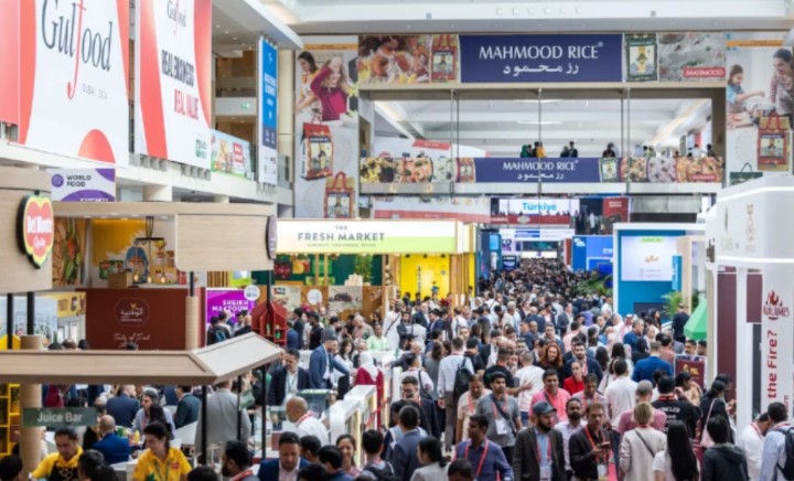 2025 海灣（迪拜）食品添加劑和食品加工機(jī)械展，不容錯(cuò)過(guò)的行業(yè)盛會(huì)！